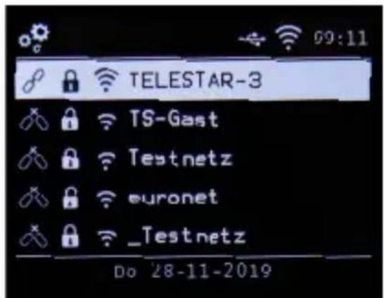 Telestar DIRA M 12i - SETTINGS - 1