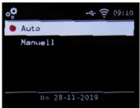 Telestar DIRA M 12i - IMPOSTAZIONI - 3