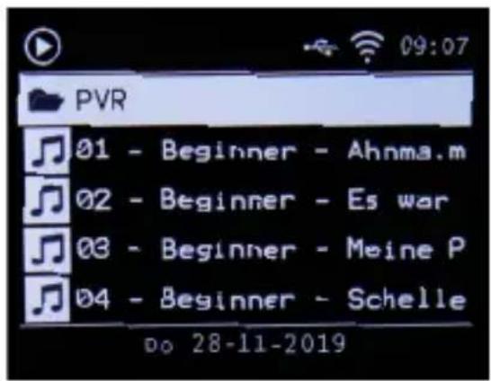 Telestar DIRA M 12i - BEDIENING - 1