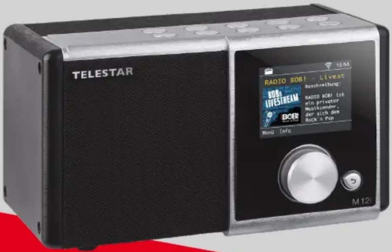 Telestar DIRA M 12i - TELESTAR - 1