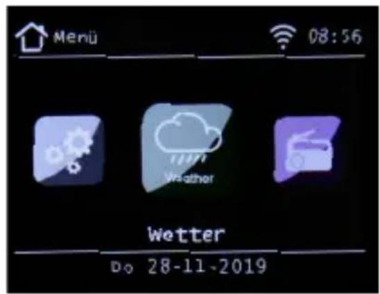 Telestar DIRA M 12i - OPERATION - 2