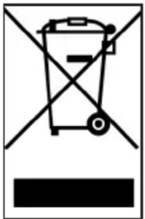 Telestar DIRA M 12i - Mise au rebut de l'appareil - 1