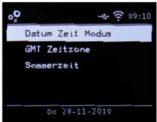 Telestar DIRA M 12i - EINSTELLUNGEN - 1