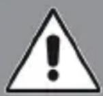 Telestar DIRA M 12i - Risk of injury - 1