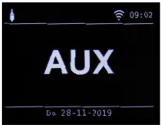 Telestar DIRA M 12i - 8.8.AUX IN - 1