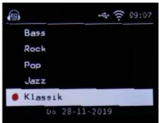 Telestar DIRA M 12i - EQ (Equalizer) - 1