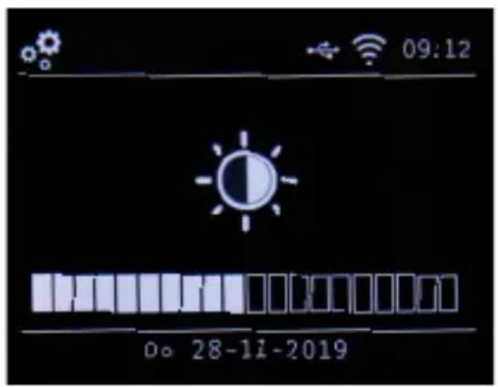 Telestar DIRA M 12i - Hintergrundbeleuchting - 2
