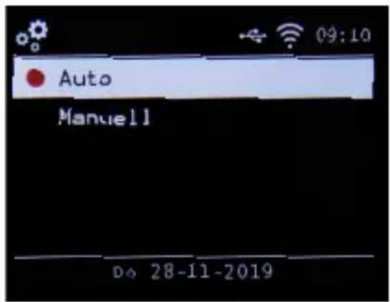 Telestar DIRA M 12i - EINSTELLUNGEN - 3