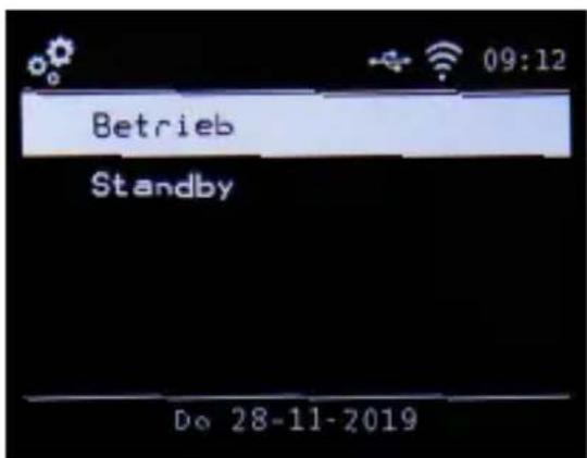 Telestar DIRA M 12i - Backlight - 1