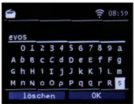 Telestar DIRA M 12i - Een internetradiozender Zoeken - 1