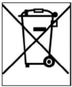 Telestar DIRA M 12i - SMALTIMENTO DELLE BATTERIE - 1