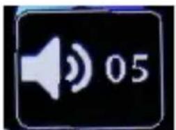 Telestar DIRA M 12i - Lautstärkeändern - 1