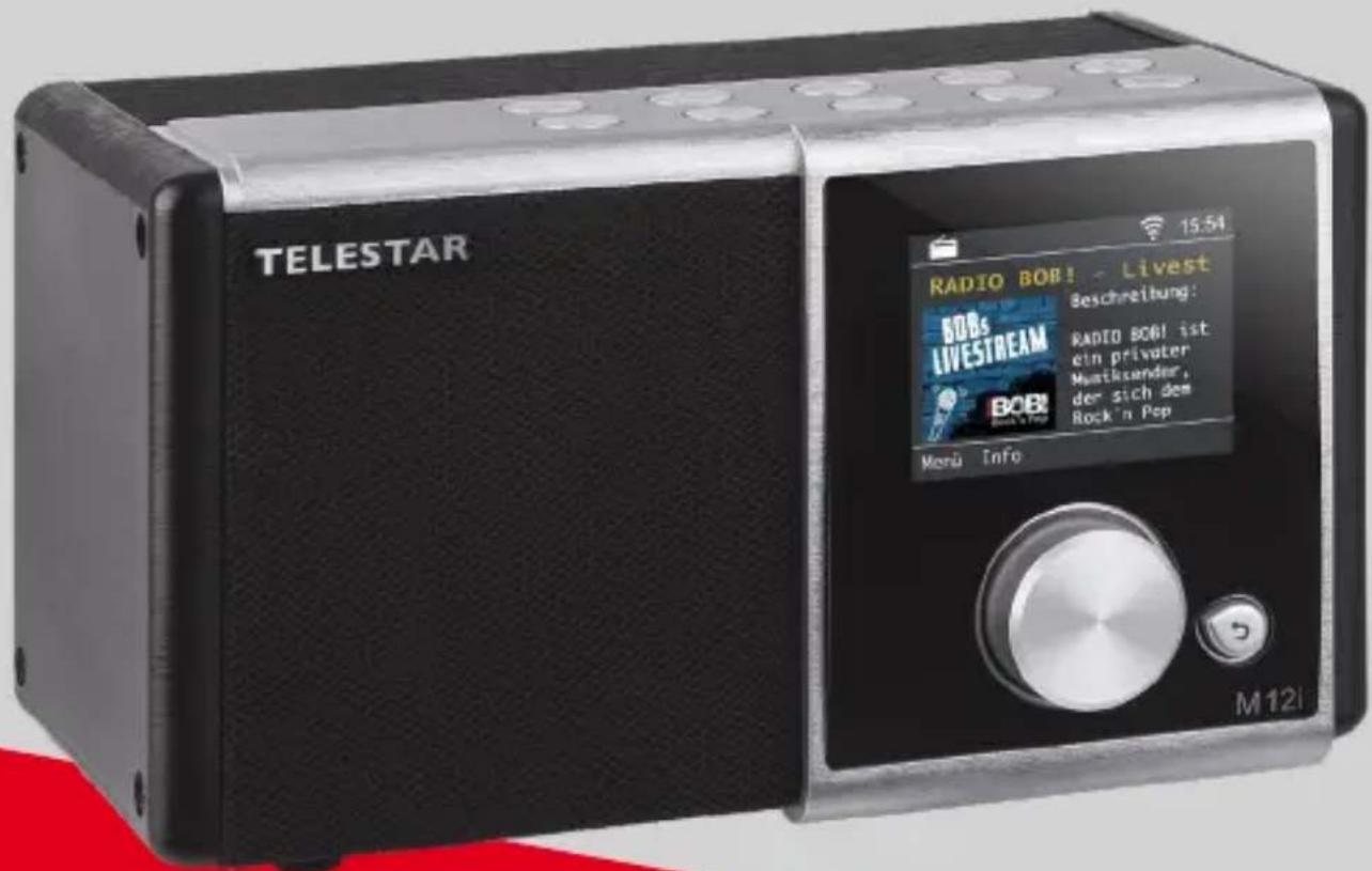 Telestar DIRA M 12i - TELESTAR - 1
