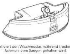 SHARK AI Ultra 2in1 RV2600WSEU - GEBRAUCHSANWEISUNG GUT AUF. - 3
