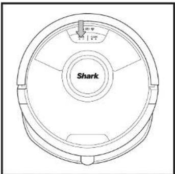SHARK AI Ultra 2in1 RV2600WSEU - CARREGAR - 1