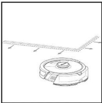SHARK AI Ultra 2in1 RV2600WSEU - VAC OG MOP 2-I-1 OPPSETTVAC OG MOP 2-I-1 OPPSET - 4