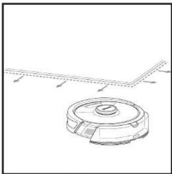 SHARK AI Ultra 2in1 RV2600WSEU - VAC & MOP 2-IN-1 SETUPVAC & MOP 2-IN-1 SETUP - 4
