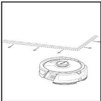 SHARK AI Ultra 2in1 RV2600WSEU - VAC & MOP 2-IN-1-EINRICHTUNGVAC & MOP 2-IN-1-EINRIC - 4
