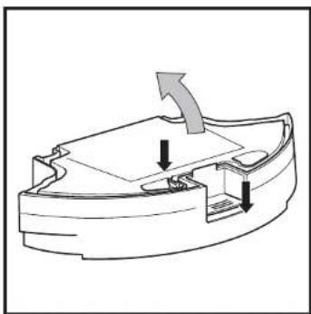 SHARK AI Ultra 2in1 RV2600WSEU - SVUOTAMENTO DEI CONTENITORI RACCOGLIPOLVERE 2 IN 1 DEL ROBOT - 2