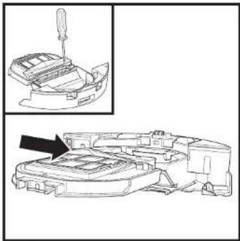SHARK AI Ultra 2in1 RV2600WSEU - ENTLEEREN DER STAUBBEHÄLTER IM SAUG ROBOTER - 4