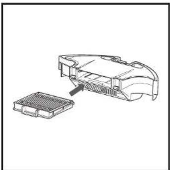 SHARK AI Ultra 2in1 RV2600WSEU - PULIZIA E SOSTITUZIONE DEI FILTRI DEL ROBOT - 4