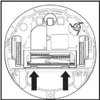 SHARK AI Ultra 2in1 RV2600WSEU - BROSSE rotative autonettoyante - 1