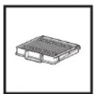 SHARK AI Ultra 2in1 RV2600WSEU - RESERVEDELER - 1
