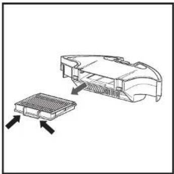 SHARK AI Ultra 2in1 RV2600WSEU - PULIZIA E SOSTITUZIONE DEI FILTRI DEL ROBOT - 2