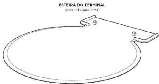ESTEIRA DO TERMINAL (estede cada para cima)