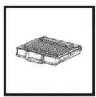 SHARK AI Ultra 2in1 RV2600WDEU - REPLACEMENT PARTS - 1