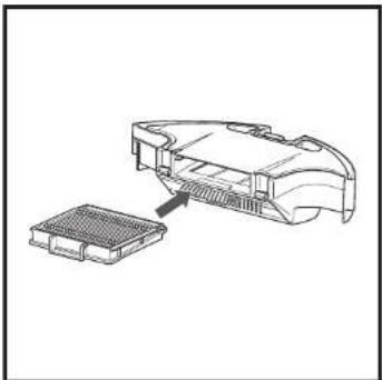 SHARK AI Ultra 2in1 RV2600WDEU - PULIZIA E SOSTITUZIONE DEL FILTRO - 4