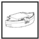 SHARK AI Ultra 2in1 RV2600WDEU - REPLACEMENT PARTS - 2