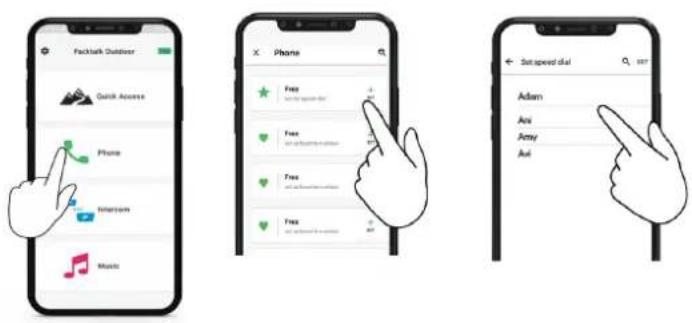 CARDO Packtalk Outdoor - PASSER ET RECEVOIR DES APPELS TÉLÉPHONIQUES - 2