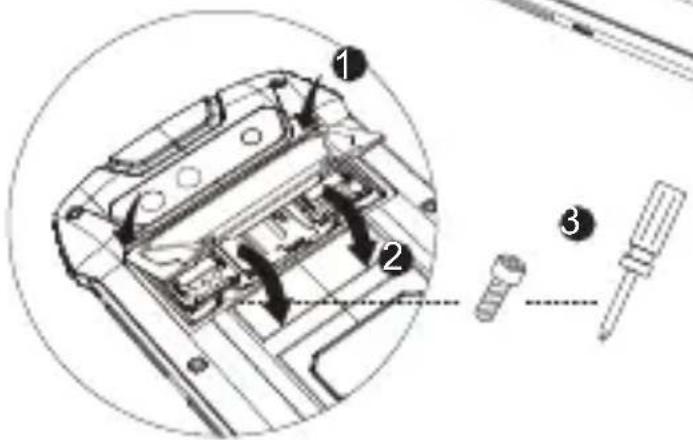 Cubot King Kong Mini 2 - Come installare la scheda - 3
