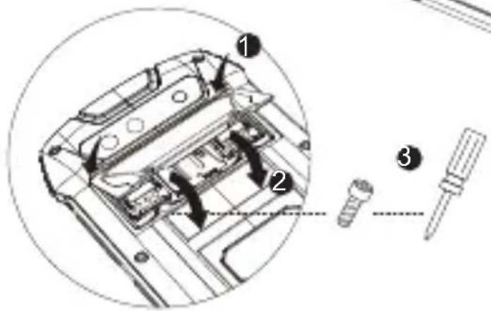 Cubot King Kong Mini 2 - Comment installer la carte - 3