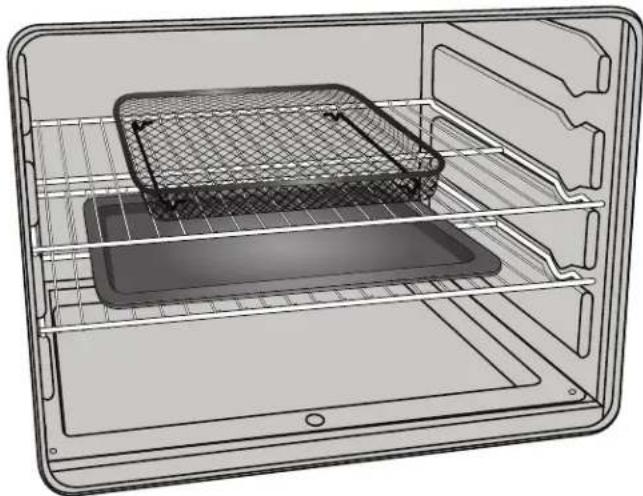 DANBY DRCA240BSS - Friture à l'air - 1