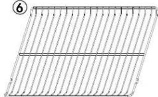 DANBY DRCA240BSS - ACCESSORIES - 1