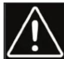 DANBY DRCA240BSS - DANGER - FIRE RISKNOTICE - BE - 1