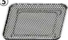 DANBY DRCA240BSS - ACCESSORIES - 3