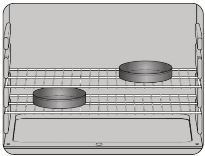 DANBY DRCA240BSS - HORNO Y TOSTADO - 1