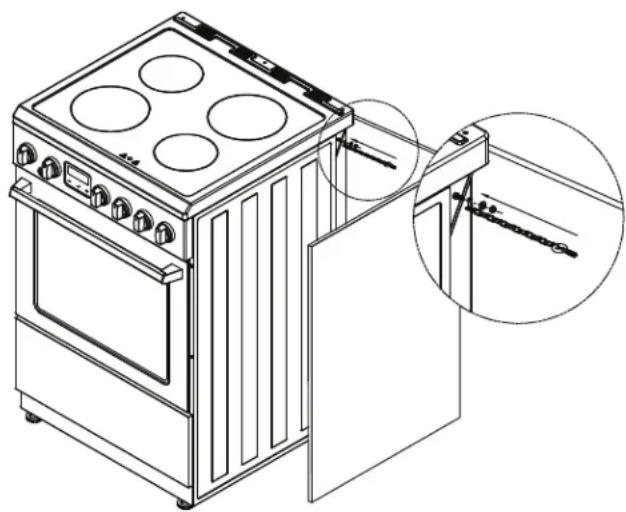 DANBY DRCA240BSS - CADENA - 1
