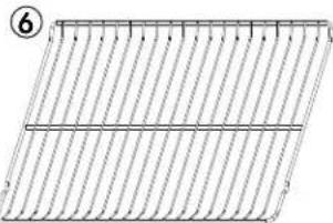 DANBY DRCA240BSS - Accessions - 4