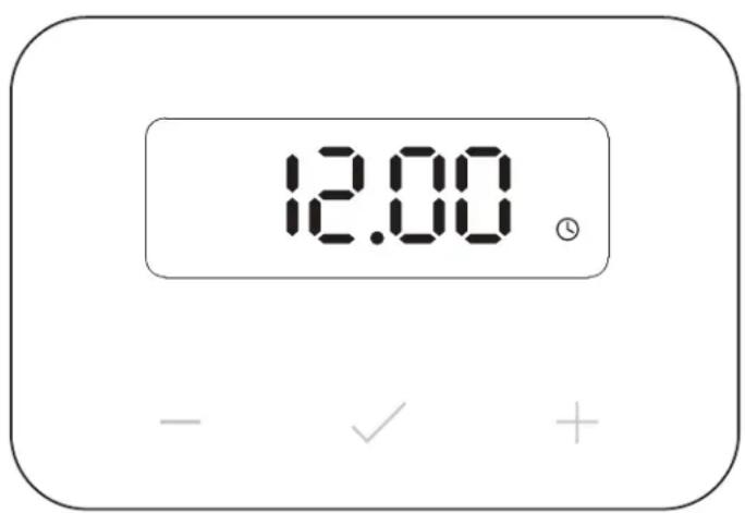 DANBY DRCA240BSS - TIMER - 1