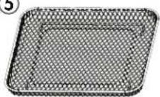 DANBY DRCA240BSS - ACCESSORIES - 3