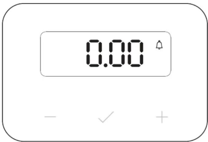 DANBY DRCA240BSS - Minuteur - 1