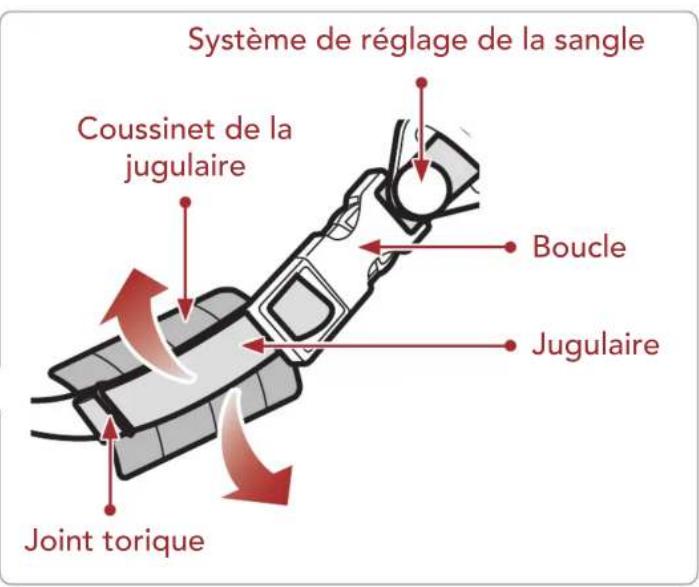 Sena C1 - Avertissement - 2