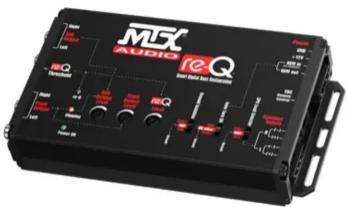 MG AUDIO ICQ Test Bus & Settings