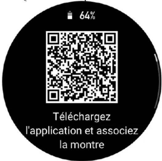 AMAZFIT Falcon - Association initiale : - 1