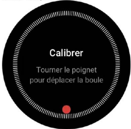 AMAZFIT Falcon - Boussole - 1