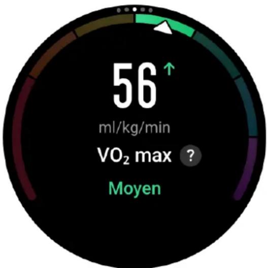 AMAZFIT Falcon - VO2MAX - 1